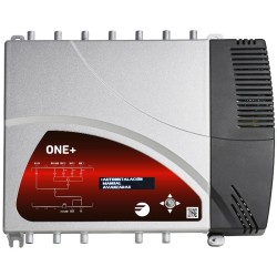Fagos ONE+, Central amplificadora de señal para TV Terrestre