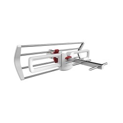 Fagor AURA-LTE-D2 - Mini Antena UHF Terrestre Canales 21-48 12dB AURA D2