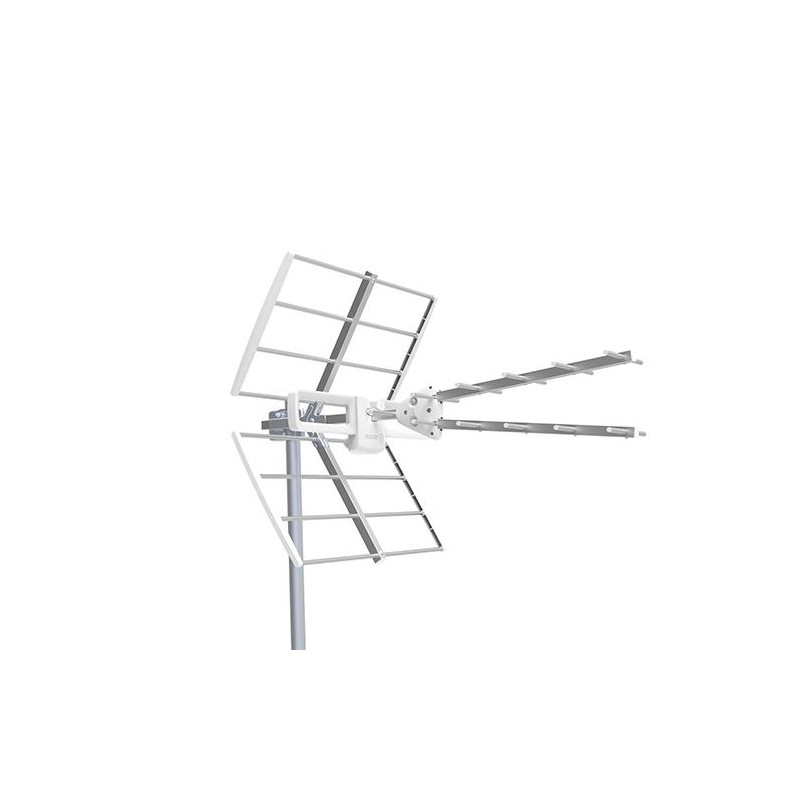 Fagor EVA-48 - Antena UHF Terrestre Canales 21-48 EVA D2 de Fagor