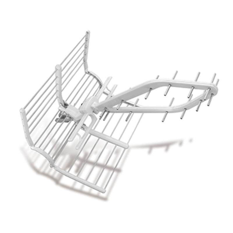 Fagor Rhombus 5 48 - Antena Digital optimizada LTE & HDTV Canales 21-48 Rhombus 5 48