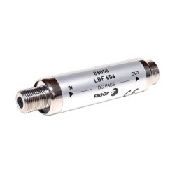 Fagor LBF 694 - Filtro rechazo 694 MHZ interior