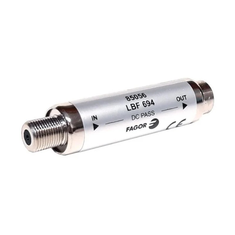 Fagor LBF 694 - Filtro rechazo 694 MHZ interior