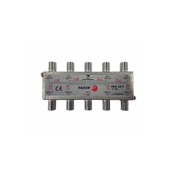Fagor PAU-28-F - PAU Repartidor 8 salidas 16dB Conector F