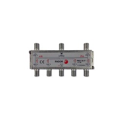 Fagor PAU-26-F - PAU Repartidor 6 salidas 14,9dB Conector F
