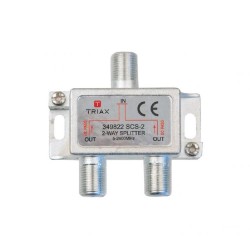 Fagor SCS 2 - Distribuidor satélite / terrestre de 3 salidas, atenuación 4,5 dB