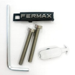 Fermax 9656 - Set Tornillería Cierre Placa