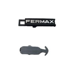 Fermax 9318 - Logo Fermax + Tapón inferior City / Skyline