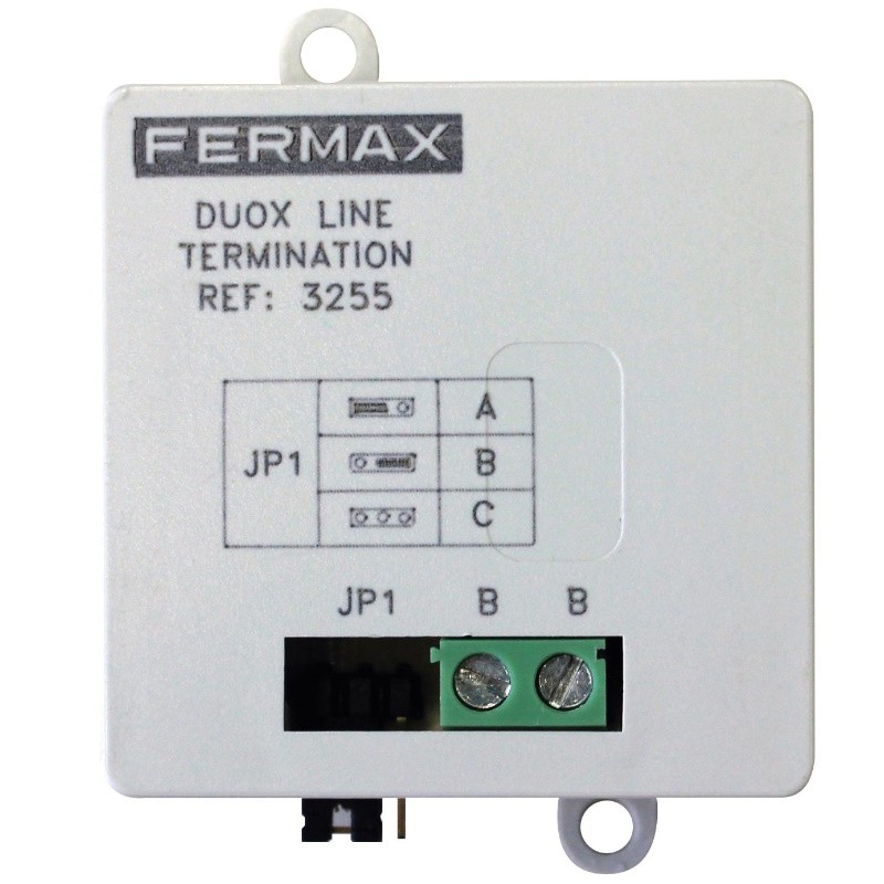 Fermax 3255 - Terminación de línea DUOX