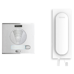 Fermax 4860 - Kit AUDIO unifamiliar de una líneavFermax 4860 - Kit AUDIO unifamiliar de una línea