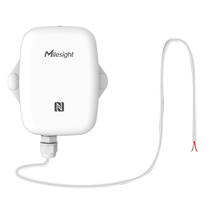 Milesight MS-EM300-DI-868M - Contador de pulsos LoRaWAN