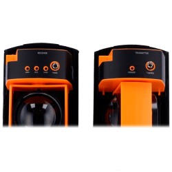 ABE-100W - Barrera infrarroja, compatible con Transmitter o DoorProtect Ajax.