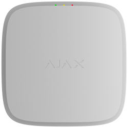 Ajax AJ-EN54-SMOKE-SOUNDER-W - Detector de humo con sirena FireProtect (Smoke/Sounder)