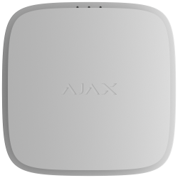 Ajax AJ-EN54-SMOKE-W - Detector de humo inalámbrico AJAX EN54 FireProtect (Smoke)