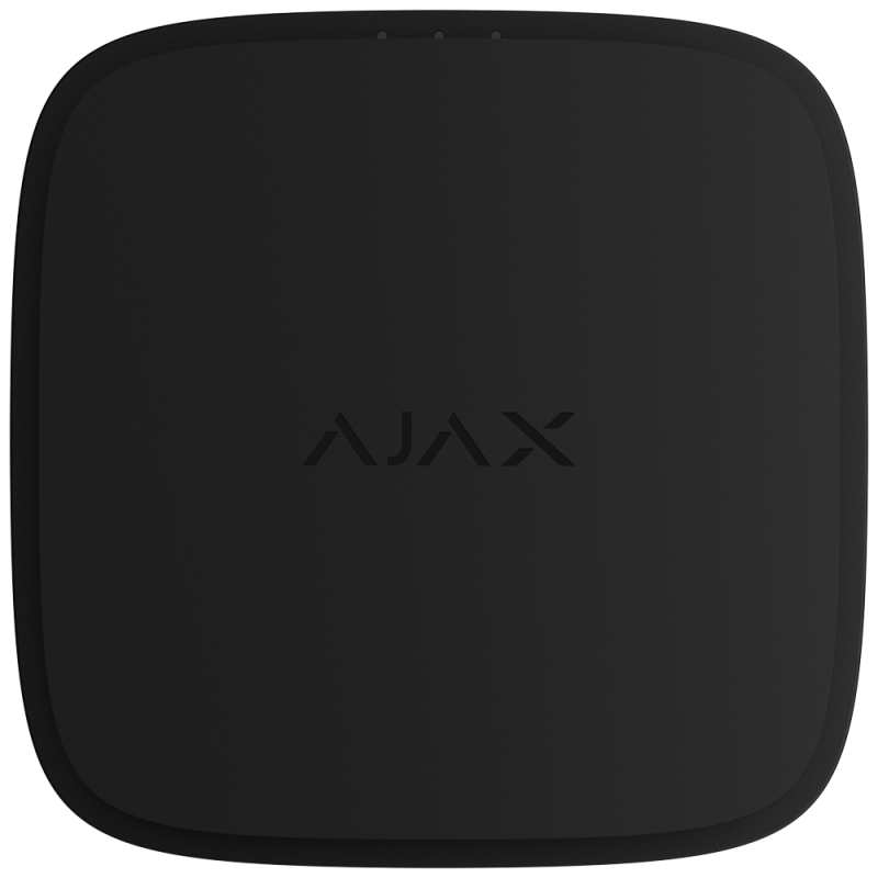 Ajax AJ-EN54-SMOKE-B - Detector de humo inalámbrico AJAX FireProtect (Smoke) Negro