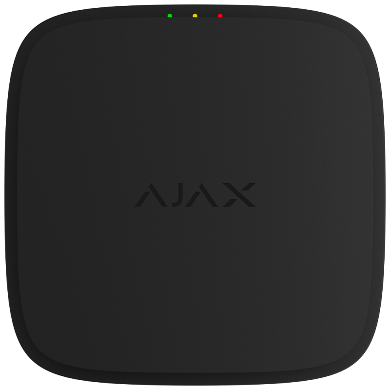 Ajax AJ-EN54-SMOKE-SOUNDER-B - Detector de humo con sirena FireProtect (Smoke/Sounder)