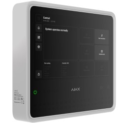 Ajax AJ-EN54-FIREHUB-W - Central inalámbrica de incendios AJAX con Pantalla táctil 10.1″