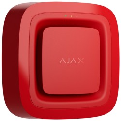 Ajax AJ-EN54-SOUNDER-R - Sirena de alarma de incendio inalámbrica direccionable