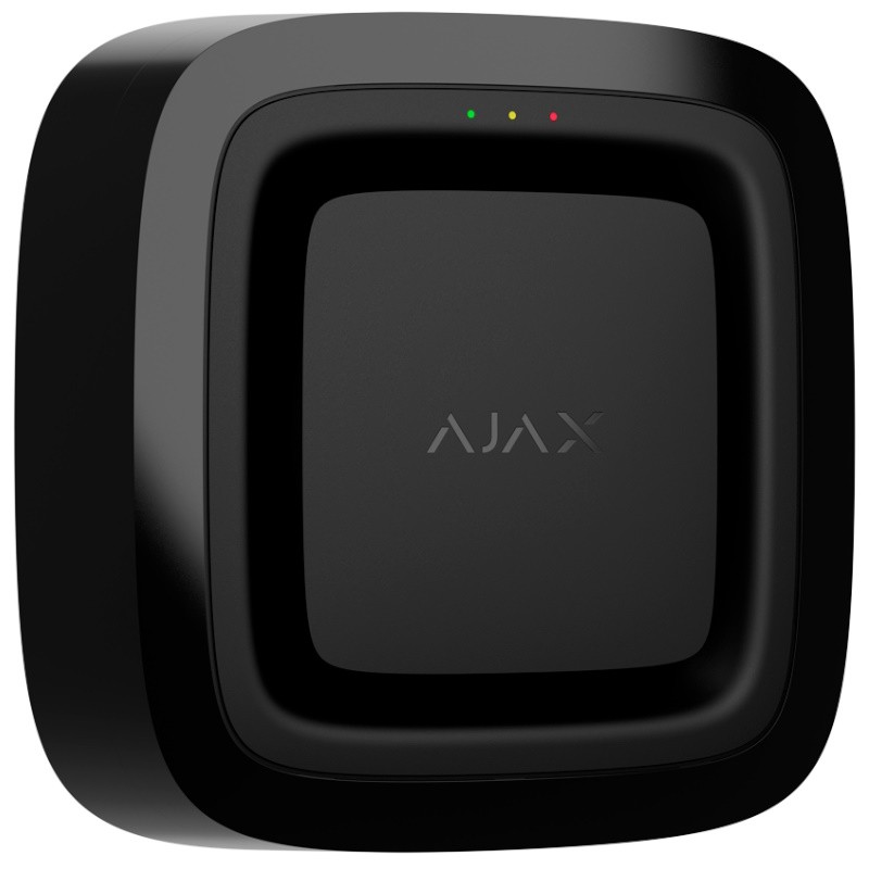 Ajax AJ-EN54-SOUNDER-B - Sirena de alarma de incendio inalámbrica direccionable AJAX