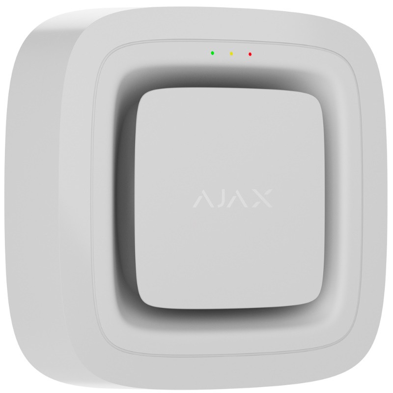 Ajax AJ-EN54-SOUNDER-W - Sirena de alarma de incendio inalámbrica direccionable AJAX