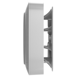 Ajax AJ-EN54-HEAT-W - Detector de calor inalámbrico AJAX EN54 FireProtect (Heat)