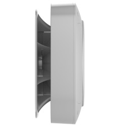 Ajax AJ-EN54-SMOKE-W - Lateral Detector de humo inalámbrico AJAX EN54 FireProtect (Smoke)