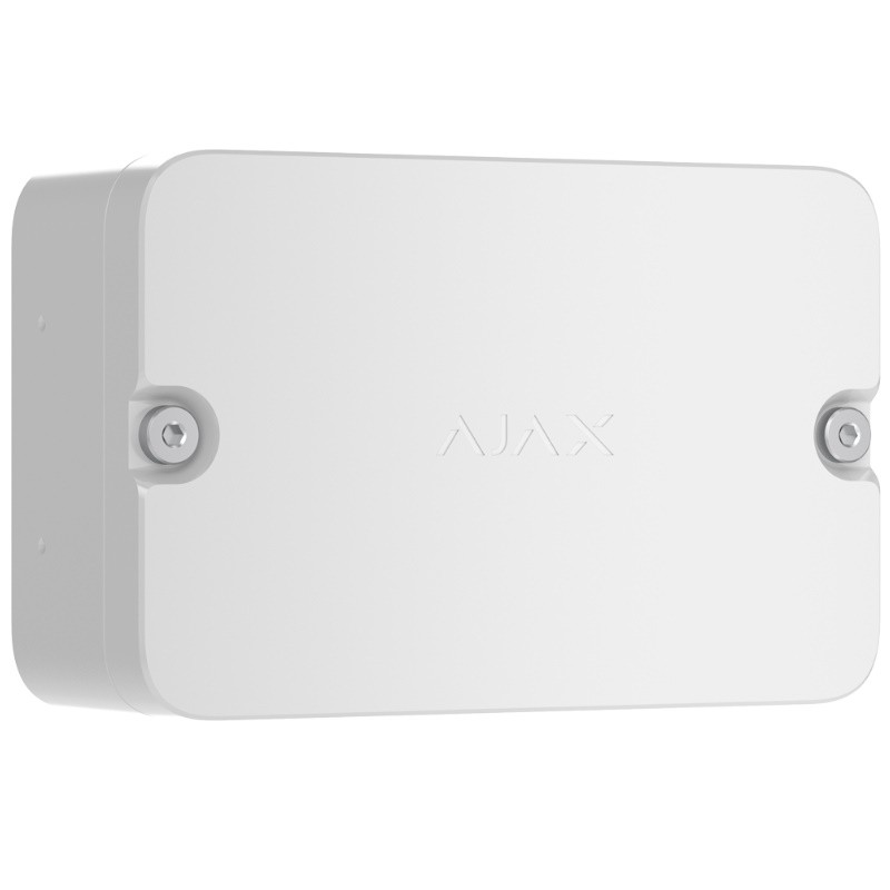 Ajax AJ-EN54-MODULE-IO2X2-W - Módulo direccionable 2 entradas y 2 salidas para AJ-EN54-FIREHUB
