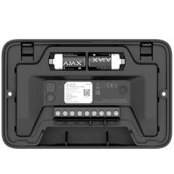 Ajax AJ-EN54-MODULE-IO2X2-B - Parte trasera Módulo direccionable para AJ-EN54-FIREHUB