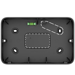Ajax AJ-EN54-MODULE-IO2X2-B - Carcasa Módulo direccionable para AJ-EN54-FIREHUB