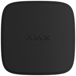 Ajax AJ-EN54-HEAT-SOUNDER-B - Detector de calor con sirena FireProtect (Heat/Sounder) Negro