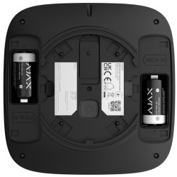 Ajax AJ-EN54-HEAT-SOUNDER-B - Parte trasera Detector de calor FireProtect (Heat/Sounder)