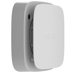 Ajax AJ-EN54-HEAT-SOUNDER-W - Detector de calor con sirena FireProtect (Heat/Sounder)