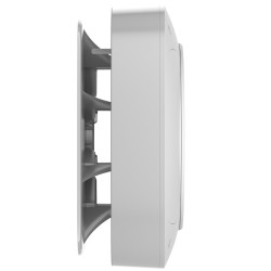 Ajax AJ-EN54-HEAT-SOUNDER-W - Detector térmico con sirena FireProtect (Heat/Sounder)
