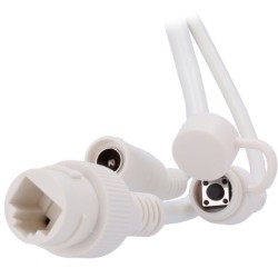 EASY-P EP-IPB120A-5-DL - conectores Cámara de seguridad con inteligencia artificial