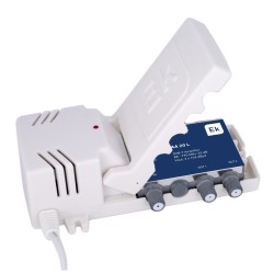 Amplificador de apartamento