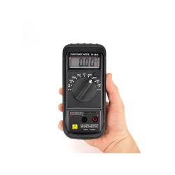Capacímetro Digital CP-534C