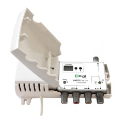 Modulador TV analógico...