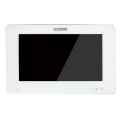 MONITOR NEO 7" POE BLANCO MEET