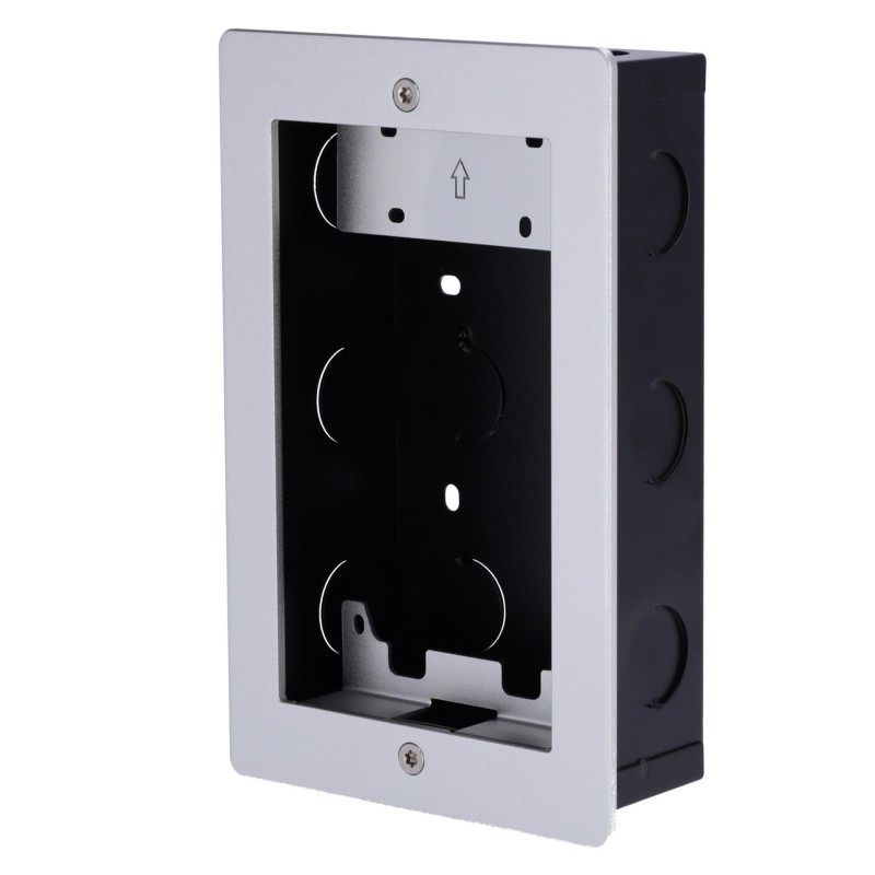 Akuvox AK-BR-R20A-F - Soporte de encastrar para videoportero AK-R20A