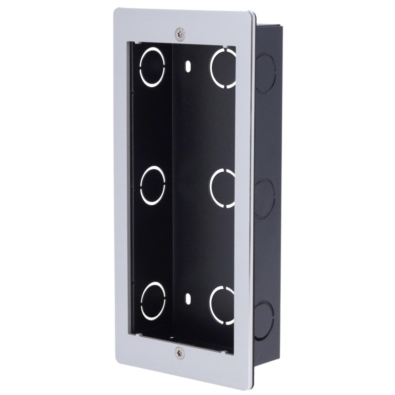 Akuvox AK-BR-R20B-F - Soporte de encastrar para videoportero AK-R20B(K)-xB