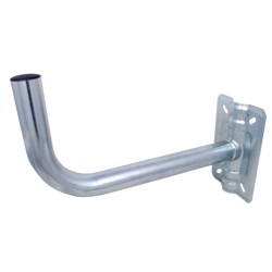 Soporte a pared galvanizado...