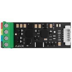 Ajax FIBRA-TRANSMITTER - Módulo integración para dispositivo cableado de terceros