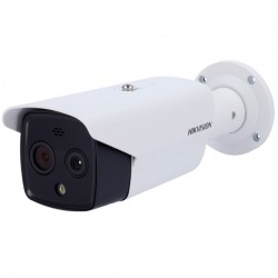 Hikvision DS-2TD2617-3/QA - Cámara Térmica Dual IP 4Mpx Gama PRO