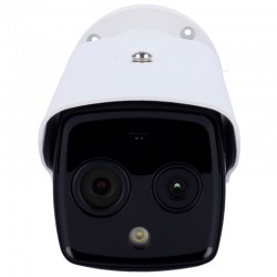 Hikvision DS-2TD2617-3/QA - Cámara Termográfica Gama PRO