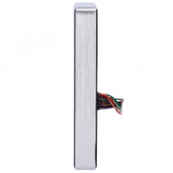 ZKTeco ZK-SC800-12-W-B - Lateral Control de acceso y presencia