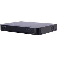 Hikvision iDS-7204HQHI-M1/XT - Grabador de seguridad XVR 5N1