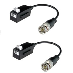 Safire BA612P-HAC-B - Transceptor pasivo de vídeo por par trenzado