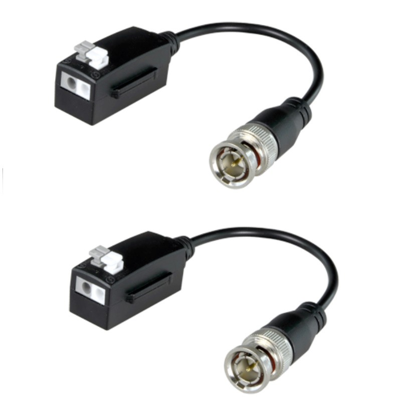 Safire BA612P-HAC-B - Transceptor pasivo de vídeo por par trenzado