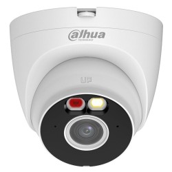 Dahua DH-IPC-HDW1539DAP-SAW-IL-0280B-EUR - Cámara IP Turret Wi-Fi 5Mpx Serie Wireless