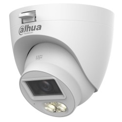 Dahua DH-HAC-HDW1500CLQP-IL-A-0280B-S3-DIP - Cámara de seguridad para exterior
