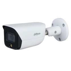 Dahua DH-IPC-HFW3449EP-S-IL-0280B - Cámara de seguridad para exterior